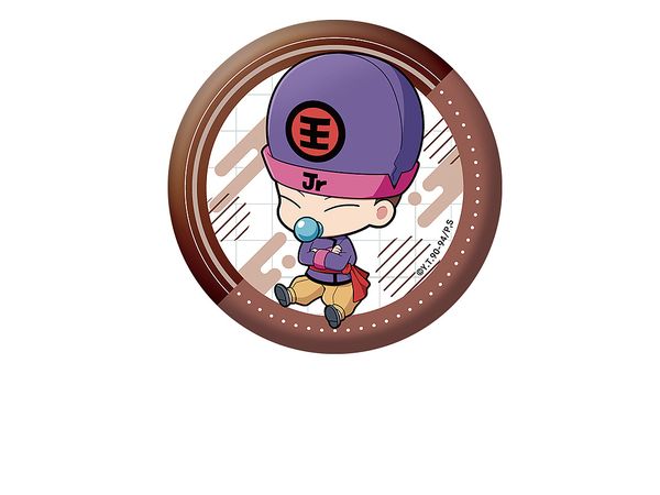 Yu Yu Hakusho: Petanko Can Badge Koenma