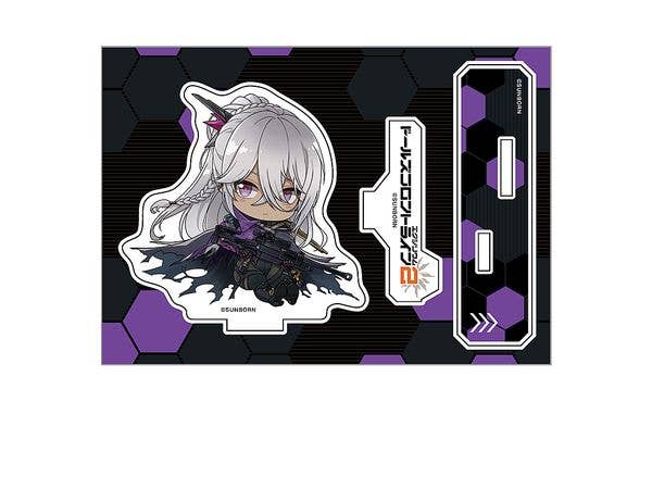 Dolls' Frontline 2: Exilium: Petanko Acrylic Figure Nemesis
