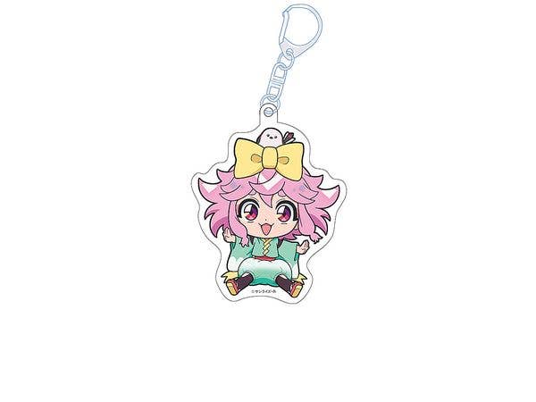 Mashin Souzouden Wataru: Petanko Acrylic Keychain Maro