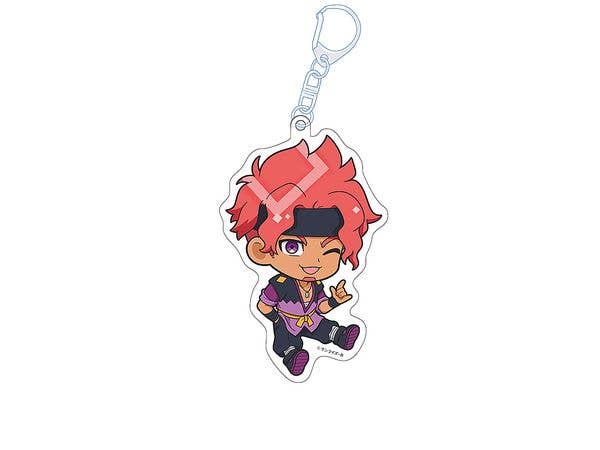 Mashin Souzouden Wataru: Petanko Acrylic Keychain Mygar