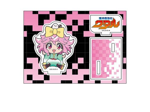 Mashin Souzouden Wataru: Petanko Acrylic Figure Maro