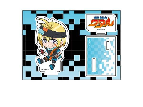 Mashin Souzouden Wataru: Petanko Acrylic Figure Shou