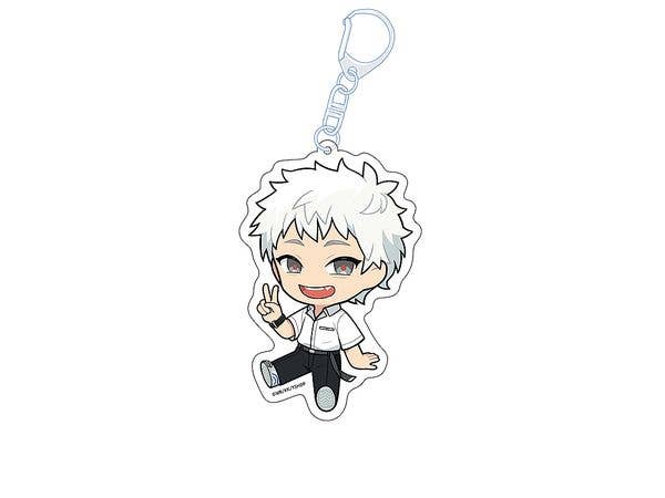 Tv Anime The Summer Hikaru Died: Petanko Acrylic Keychain Hikaru