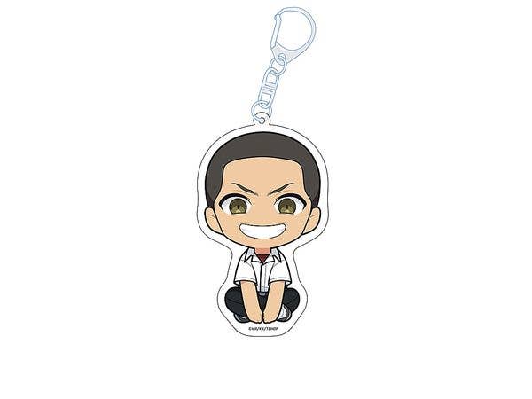 Tv Anime The Summer Hikaru Died: Petanko Acrylic Keychain Yuuta Maki
