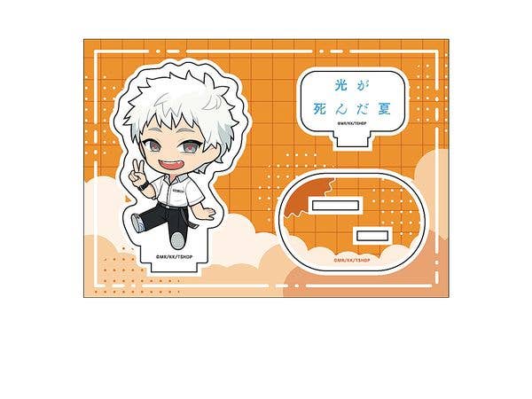 Tv Anime The Summer Hikaru Died: Petanko Acrylic Figure Hikaru