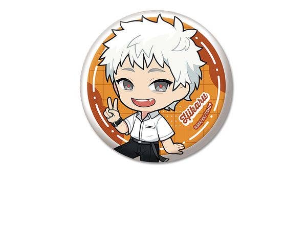 Tv Anime The Summer Hikaru Died: Petanko Can Badge Hikaru