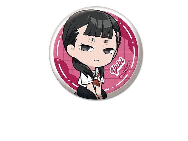 Tv Anime The Summer Hikaru Died: Petanko Can Badge Yuuki Tadokoro