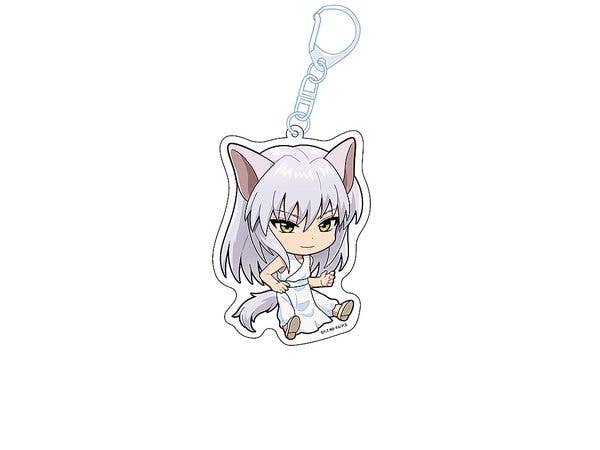 Yu Yu Hakusho: Petanko Acrylic Keychain Vol.2 Fox Kurama