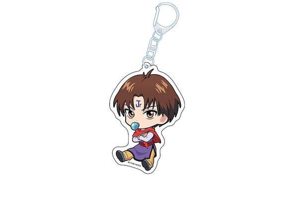 Yu Yu Hakusho: Petanko Acrylic Keychain Vol.2 Koenma
