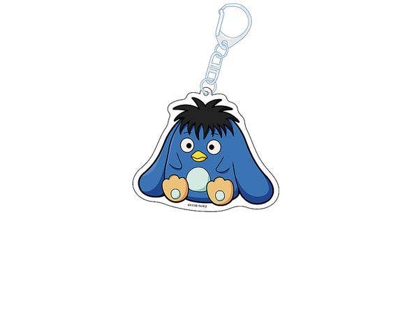 Yu Yu Hakusho: Petanko Acrylic Keychain Vol.2 Pooh
