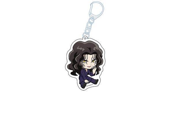 Yu Yu Hakusho: Petanko Acrylic Keychain Vol.2 Toguro's Brother
