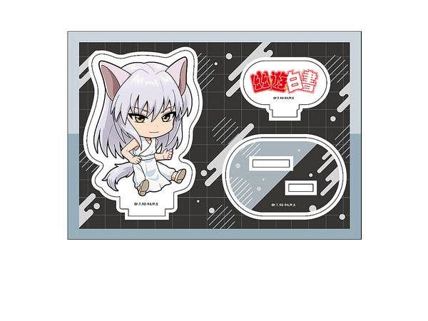 Yu Yu Hakusho: Petanko Acrylic Figure Vol.2 Fox Kurama