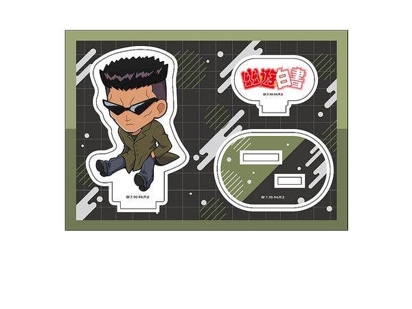 Yu Yu Hakusho: Petanko Acrylic Figure Vol.2 Toguro's Younger Brother