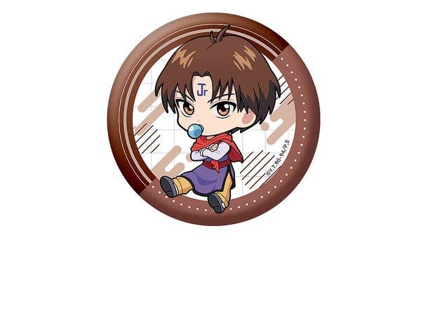 Yu Yu Hakusho: Petanko Can Badge Vol.2 Koenma