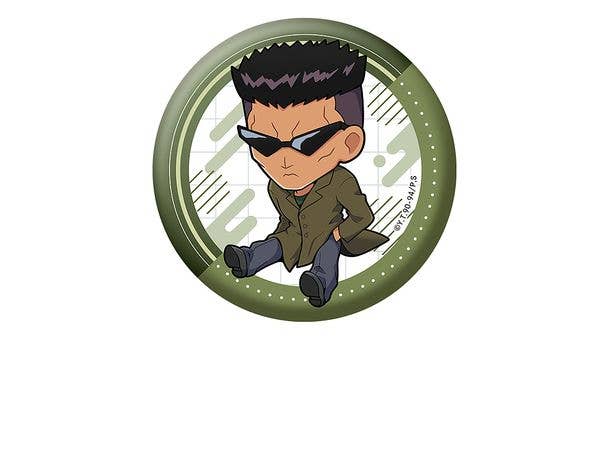 Yu Yu Hakusho: Petanko Badge Vol.2 Toguro's Younger Brother