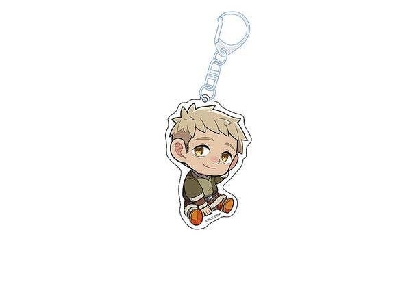 Delicious In Dungeon: Petanko Acrylic Keychain Vol.4 Laios (Changeling)