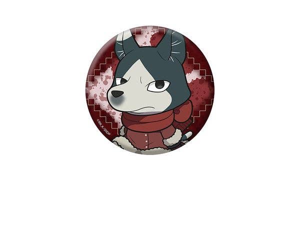 Delicious In Dungeon: Petanko Badge Vol.4 Izutsumi (Changeling)
