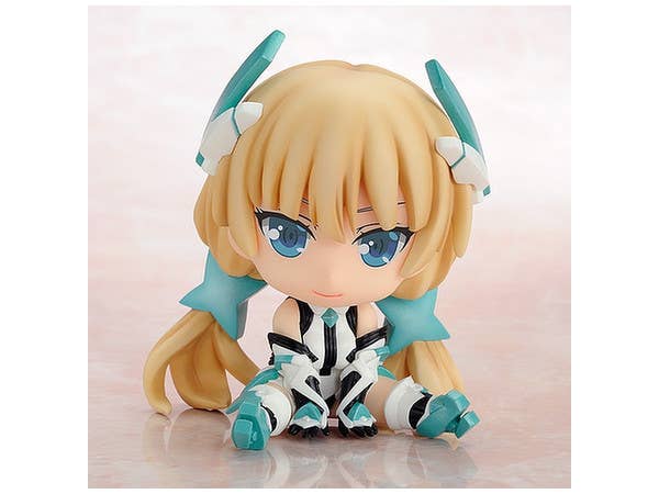 Petanko Angela Balzac (Expelled from Paradise)