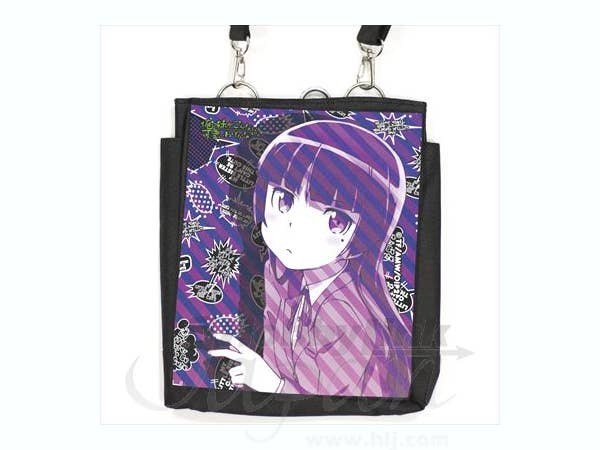 Oreimo Scissors Bag (Kuroneko) | HLJ.com