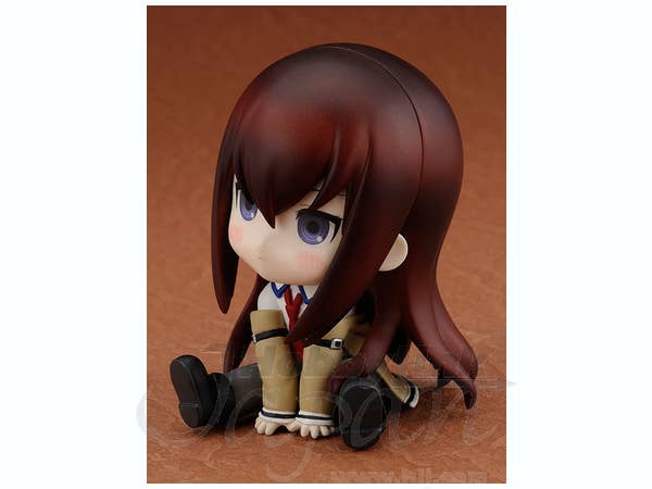 Petanko Kurisu Makise