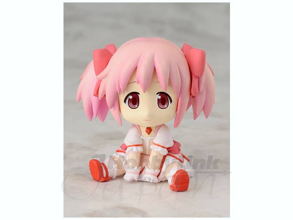 Petanko Mini! Madoka Magica Trading Figure 1Box 10pcs | HLJ.com