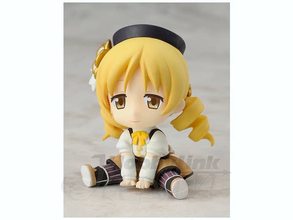 Petanko Mini! Madoka Magica Trading Figure 1Box 10pcs | HLJ.com