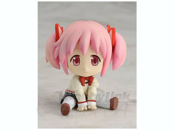 Petanko Mini! Madoka Magica Trading Figure 1Box 10pcs | HLJ.com