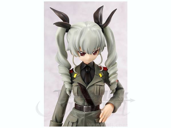 Commander Girls Collection Anchovy Normal Ver.