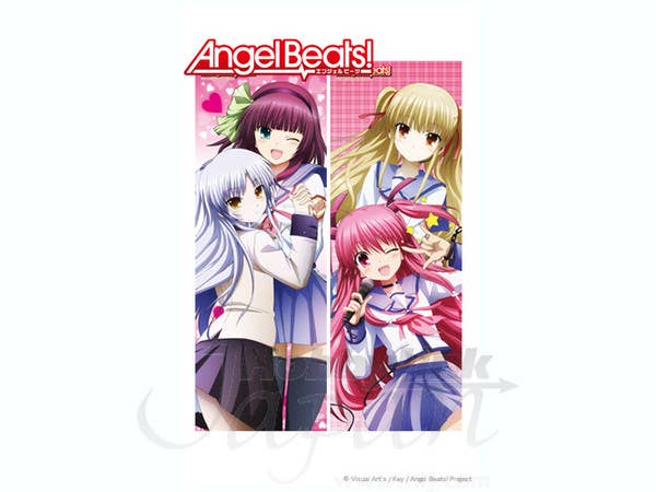 Angel Beats! Clear Slim Poster Set A | HLJ.com