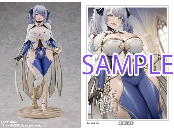 Sylphina Special Ver. illustration by oekakizuki Limited Edition with Bonus