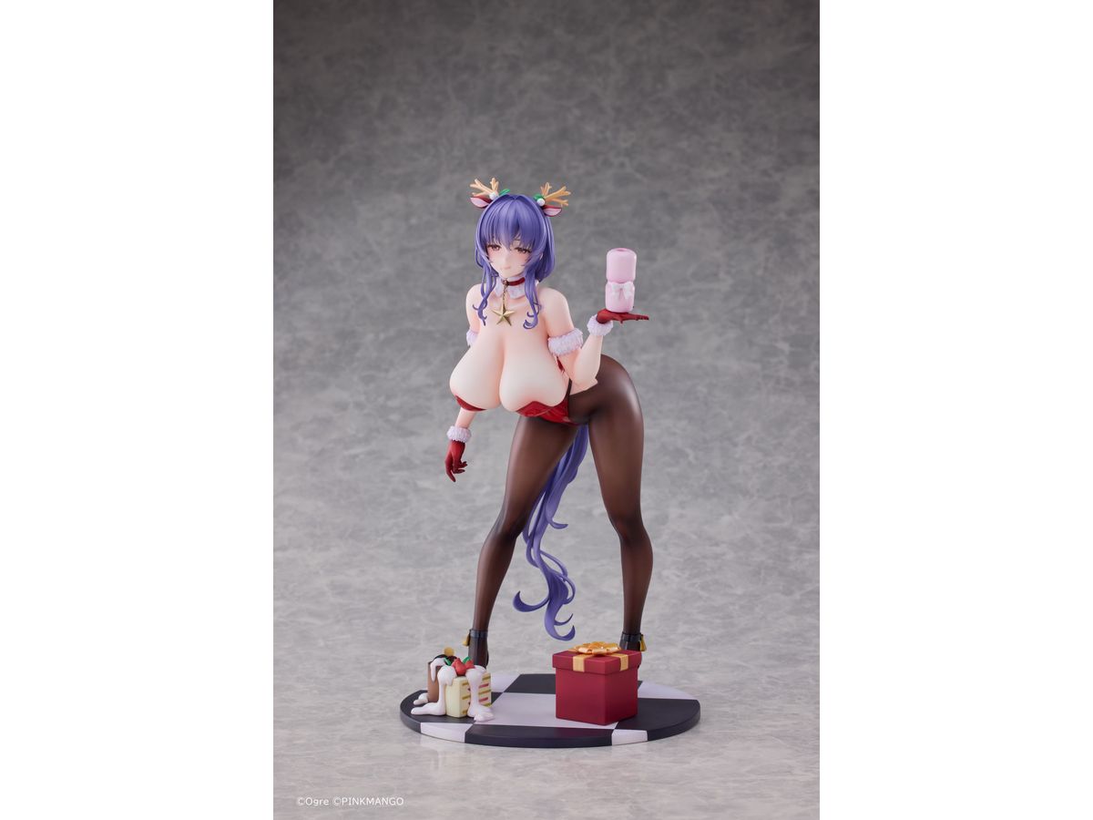 Succubus Homestay Shiori Sakuma Christmas Costume Regular Ver. Limited Edition with Bonus