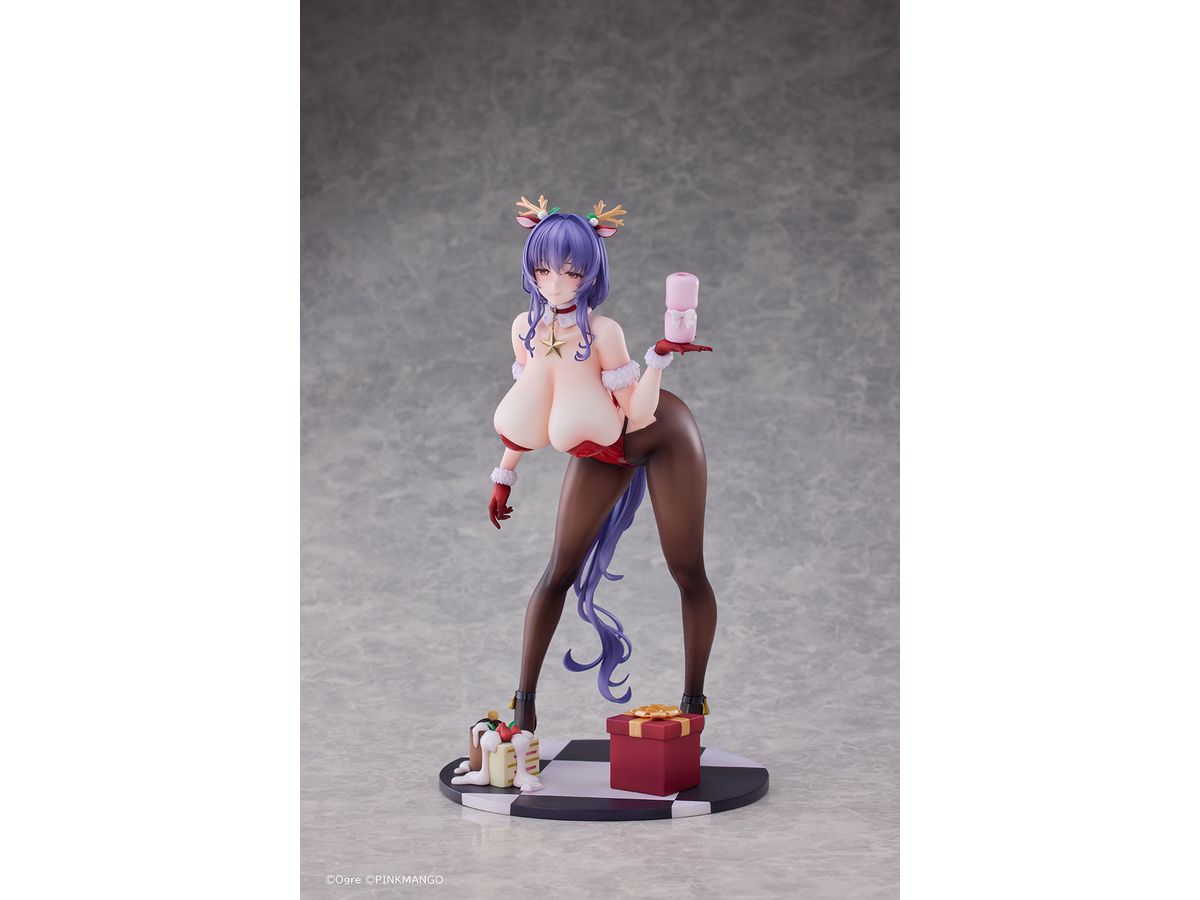 Succubus Homestay Sakimai Shiori Christmas Costume Special Ver. Limited Edition with Bonus