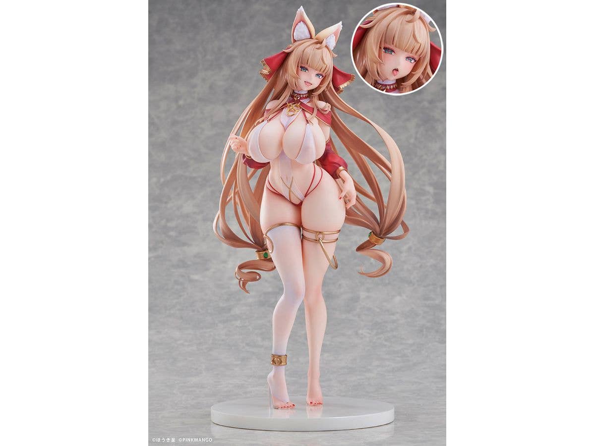 Dancing Princess Yura by Houkiboshi Normal Ver. Limited Edition with Bonus