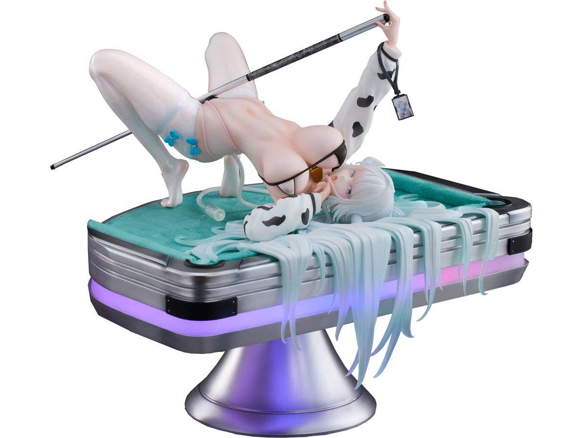 Daiblos Core: Kunlun-SP Special Shooting Training