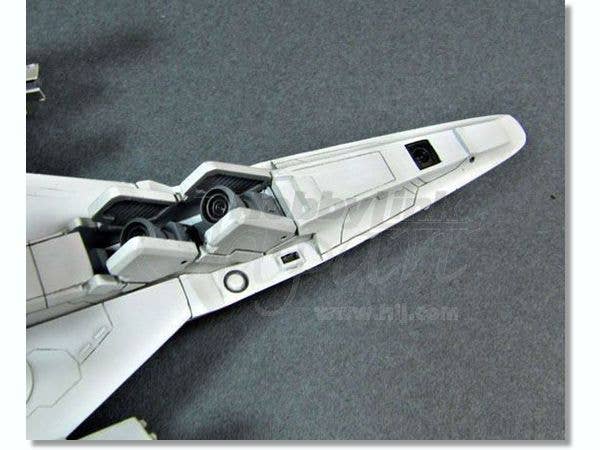 1/100 Scale Silpheed Plastic Kit Figure [Toy] (japan import