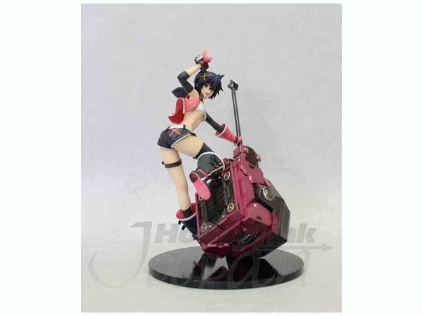 Nana Kouzuki PVC