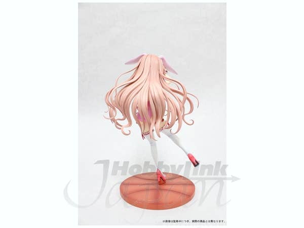 Hinata Hakamada Bunny Ver. PVC