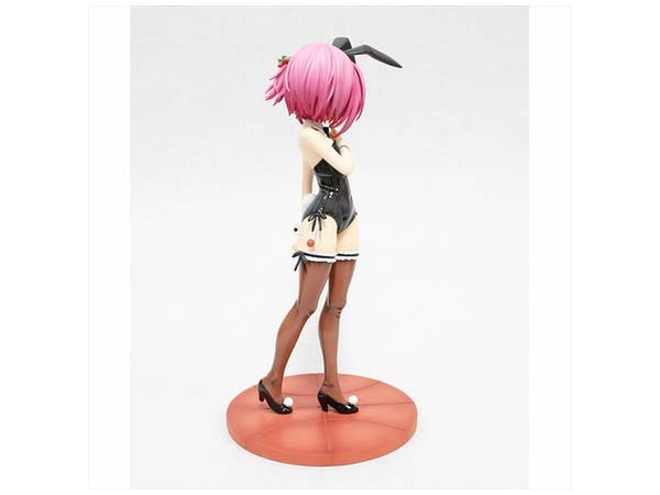 Tomoka Minato Black Bunny Ver. PVC