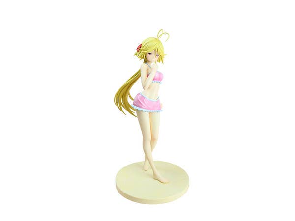 Trinity Seven: Mira Yamana Swimsuit Ver.