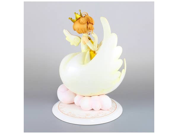 Sakura Kinomoto Angel Crown PVC
