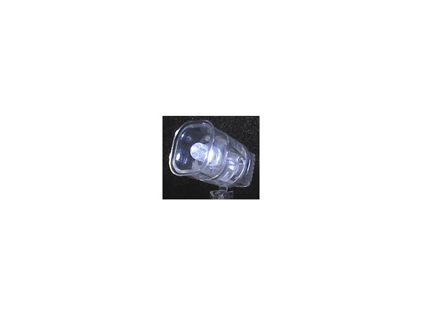 Pla Accessories #02: LED Light Clear Ver. (White)