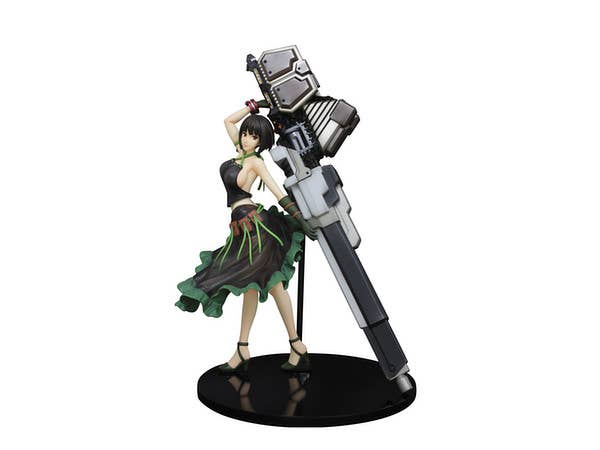 GOD EATER Sakuya Tachibana PVC