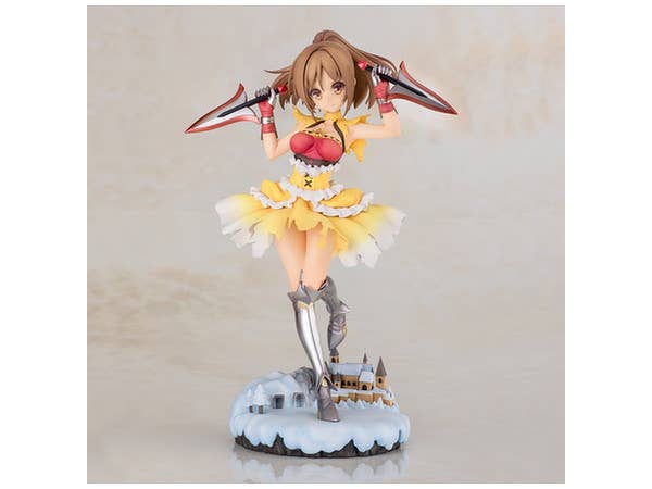 Flower Knight Girl: Oncidium