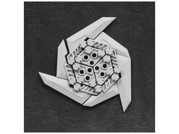 Pla Act Option Series #08: Gimmick Knife (PP055)