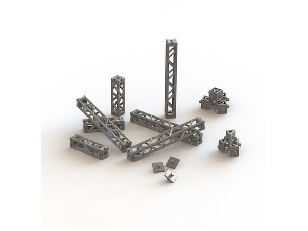 Pla Accessory #06: Mini Truss (MS022)