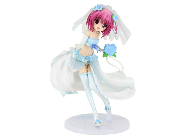 Ro-Kyu-Bu! SS: Tomoka Minato Blue Wedding Ver.