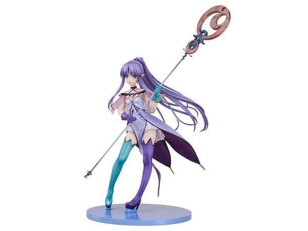 Fate/Grand Order: Caster/Medea (Lily) PVC