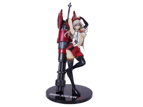 God Eater 2 Alisa Illinichina Amiella Ver.GE2 (Reproduction)