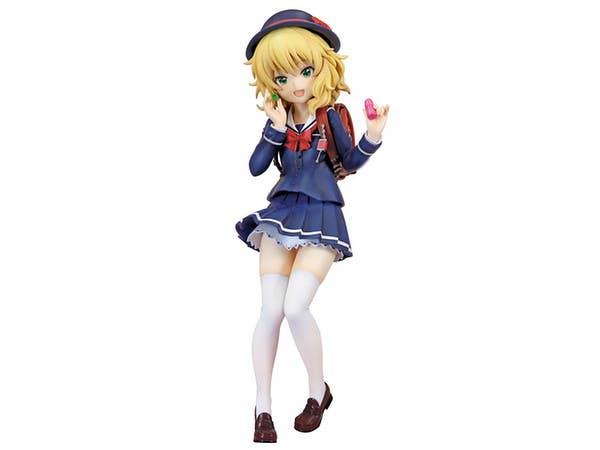 The Idolmaster Cinderella Girls: Momoka Sakurai (Rose Fleur) PVC