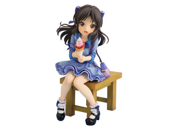 The Idolmaster Cinderella Girls: Arisu Tachibana (Hajimete no Hyoujou)